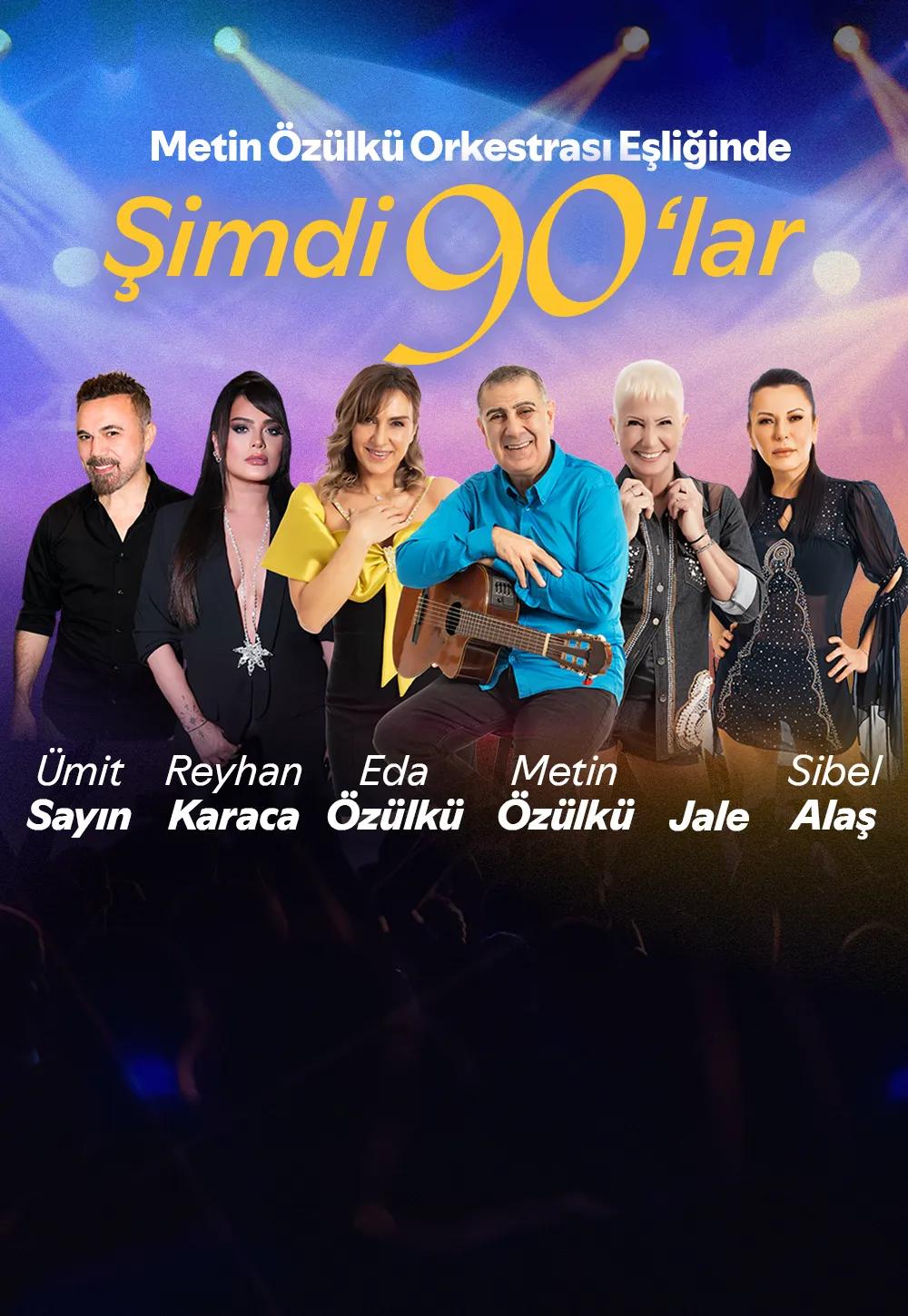 Şimdi 90 lar Tarihi Havagazı Fabrikası